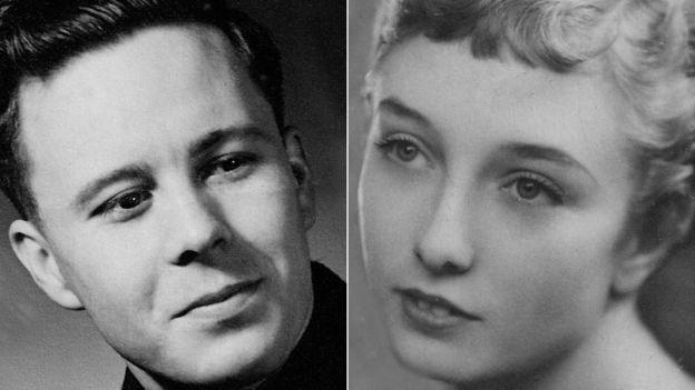  Sepenggal Kisah Valentine, Cinta Lama Bersemi Kembali Setelah 65 Tahun